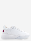 Stella Mccartney Grey Alter Mat Loop Sneakers Nd  Donna 41 In White
