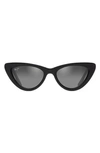Maui Jim Sunglasses Lychee In Black Gloss