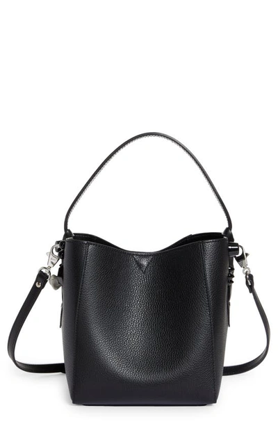 CHRISTIAN LOUBOUTIN MINI CABACHIC BUCKET BAG