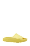 Jordan Women's  Hex Slides In Yellow