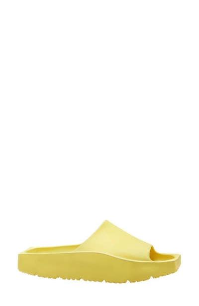 Jordan Women's  Hex Slides In Yellow Pulse/ Yellow Pulse