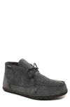 MINNETONKA TORREY BERBER FLEECE LINED SLIPPER BOOT