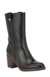 Tommy Hilfiger Theal Bootie In Black