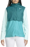 NIKE TOUR WATER REPELLENT HOODED GOLF JACKET