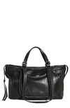 Aimee Kestenberg Bleecker Convertible Tote Bag In Black Vintage