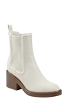 Bandolino Enisy Chelsea Boot In Ivory