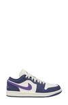 Jordan Women's Air  1 Low Shoes In Purple