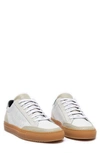 P448 Soho Sneaker In White