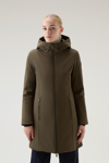 Woolrich Women Dark Green Size S