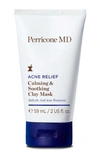 PERRICONE MD ACNE RELIEF CALMING & SOOTHING CLAY MASK
