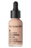 Perricone Md No Makeup Foundation Serum Broad Spectrum Spf 20 In Porcelain