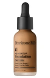 Perricone Md No Makeup Foundation Serum Broad Spectrum Spf 20 In Tan