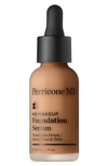 Perricone Md No Makeup Foundation Serum Broad Spectrum Spf 20 In Golden