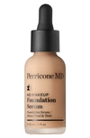 Perricone Md No Makeup Foundation Serum Broad Spectrum Spf 20 In Ivory