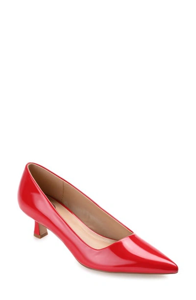 JOURNEE COLLECTION CELICA PUMP
