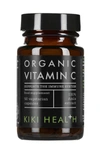 KIKI HEALTH ORGANIC VITAMIN C