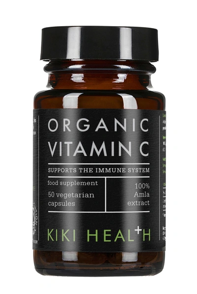 Kiki Health Organic Vitamin C In Brown