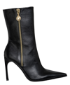 VERSACE JEANS COUTURE SADIE HEELED BOOTS,75VA3S23-ZS861_899