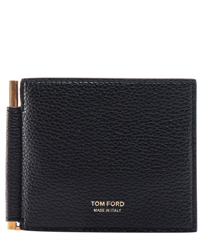 Tom Ford Credit Card Holder In Black