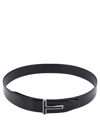 Tom Ford Belt In Black