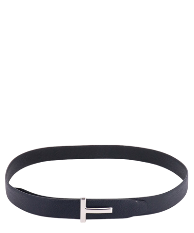 Tom Ford Belt In Black