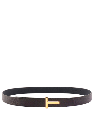 Tom Ford Belt In Brown