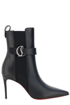 CHRISTIAN LOUBOUTIN CHRISTIAN LOUBOUTIN POINTED TOE ANKLE BOOTS