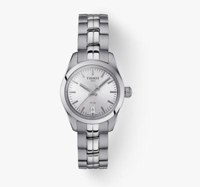 Tissot Pr 100 Small Ladies Quartz Watch T101.010.11.031.00