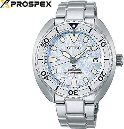 Pre-owned Seiko Sbdy109 Prospex Japan Import