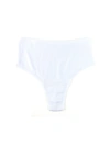 Hanky Panky Playstretch Hi-rise Thong In White