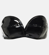 Dolce & Gabbana Strapless Jersey Bra Top In Black