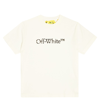 OFF-WHITE 印花棉质针织T恤
