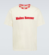 Wales Bonner Neutral Original Organic-cotton T-shirt In Neutrals