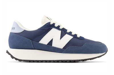 Pre-owned New Balance 237 Navy