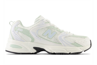 Pre-owned New Balance 530 Cosmic Jade Green