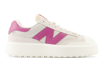 Pre-owned New Balance Ct302 Pink