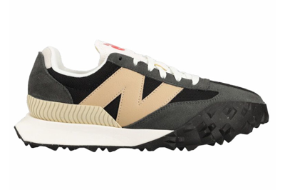 Pre-owned New Balance Xc-72 Brown Gold In Brown/gold