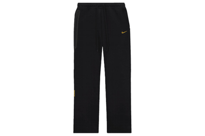Pre-owned Nike X Nocta Tech Fleece Open Hem Pant Black