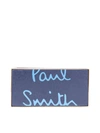 PAUL SMITH PAUL SMITH MEN MONEYCLIP LOGO ACCESSORIES