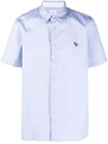 PS BY PAUL SMITH PS PAUL SMITH LOGO COTTON SHIRT