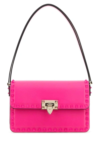 Valentino Garavani Shoulder Bags In Pink