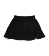 CHLOÉ EMBROIDERED MINI SKIRT (2-14 YEARS)
