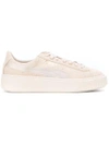 PUMA PLATFORM SNEAKERS,36582812138406