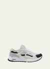 Off-white Kick Off Zip-tie-tag Sneakers In White Black