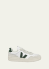 Veja V-90 Sneaker In White