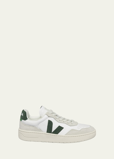 Veja V-90 Sneakers In White