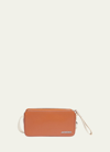 Jacquemus Men Le Cuerda Horizontal Crossbody Bag In Light Brown 2