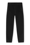 GANNI ISOLI CUFFED PANTS