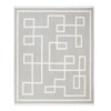 JONATHAN ADLER SIAM INDOOR/OUTDOOR RUG