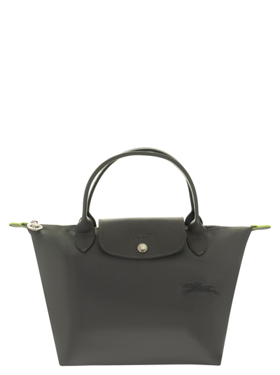 Longchamp Le Pliage Green - Hand Bag S In Forest Green